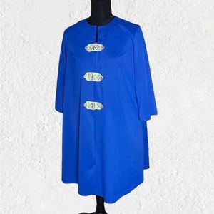 80s Vintage Boho Nightgown Ethnic Nightgown vintage Shadow Line